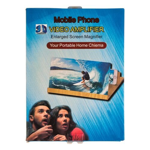 Проектор для смартфона Mobile Phone Video Amp...