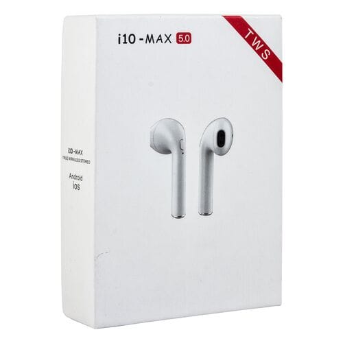 Беспроводные наушники i10 MAX TWS 5.0