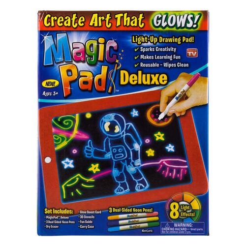 Magic Pad световой планшет для рисования