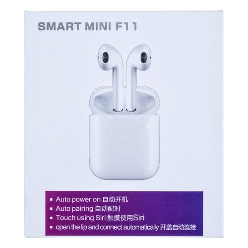 Беспроводные наушники Smart mini F11
