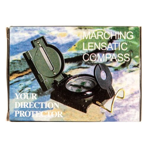 Компас Marching Lensatic Compass