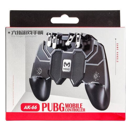 Джойстик для смартфона Pubg Mobile Controller AK-66 оптом