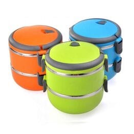 Ланч бокс Stainless steel Lunch box Ланч бокс Stainless steel Lunch box