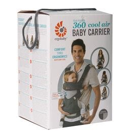 Эрго рюкзак 360 cool air Baby Carrier Эрго рюкзак 360 cool air Baby Carrier