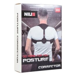 Корректор осанки Posture Corrector Nius Корректор осанки Posture Corrector Nius