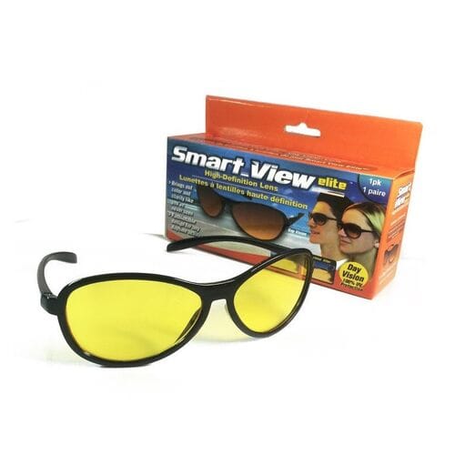 Антибликовые очки для водителей Smart View