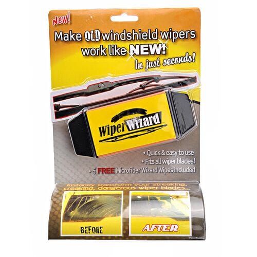 Восстановитель автощеток Wiper Wizard