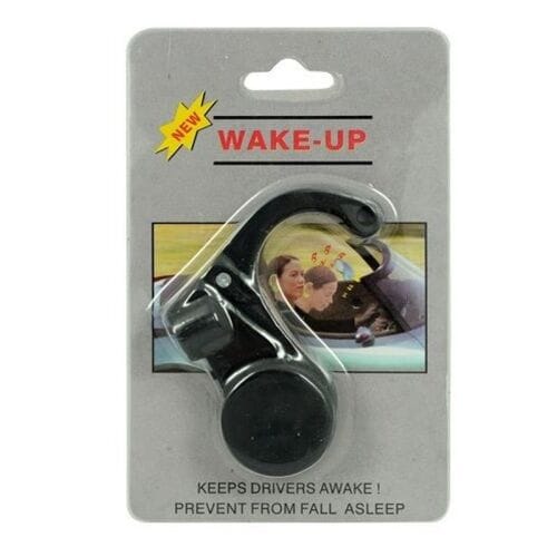 Антисон для водителя Wake up