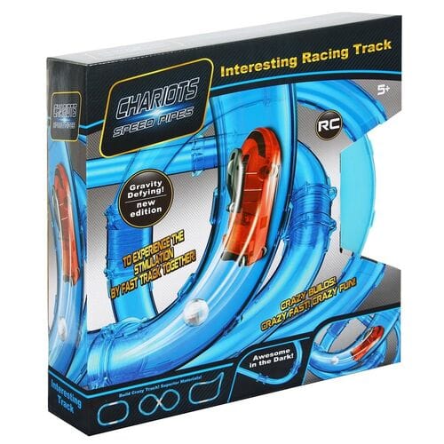 Трубопроводные гонки Chariots Speed Pipes 27 ...