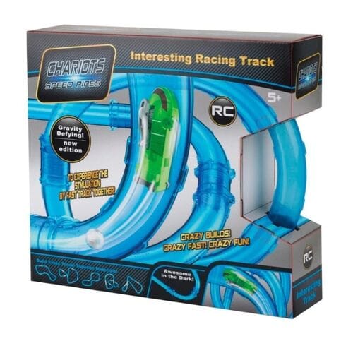Трубопроводные гонки Chariots Speed Pipes 37 ...