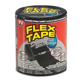 Сверхсильная клейкая лента Flex Tape Сверхсильная клейкая лента Flex Tape
