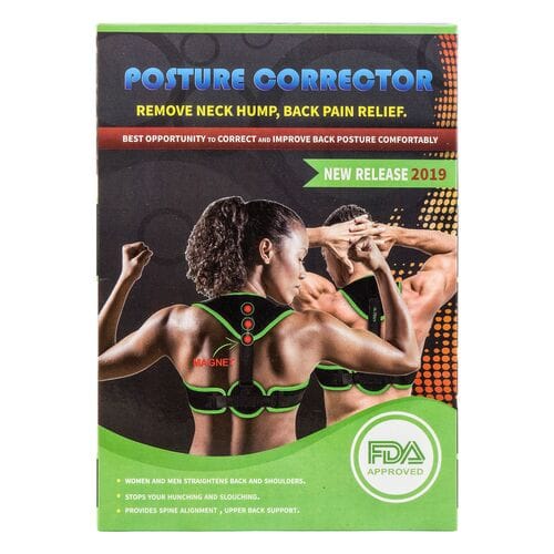Корректор осанки Posture Corrector FDA Approv...