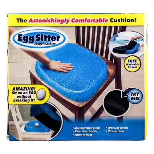 Гелевая подушка Egg Sitter