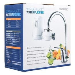 Проточный фильтр для воды Water Purifier Проточный фильтр для воды Water Purifier