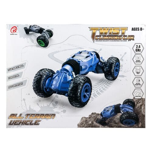 Машинка перевертыш Twist Climbing Car оптом