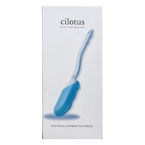 Электрическая щетка для тела и лица Cilotus