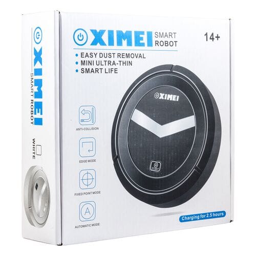 Робот пылесос Ximei smart robot 14+