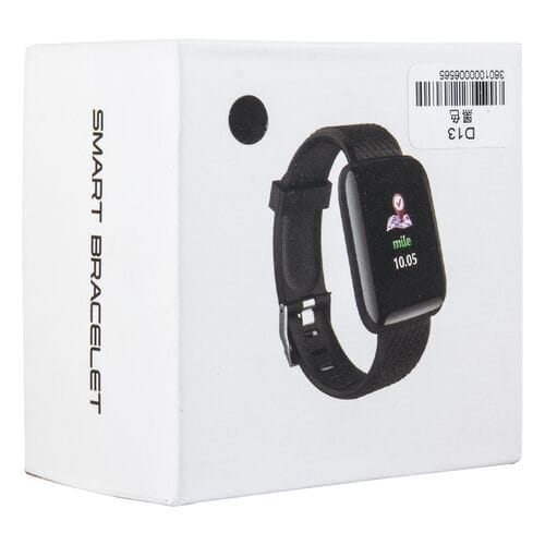 Умный браслет Smart Bracelet D13