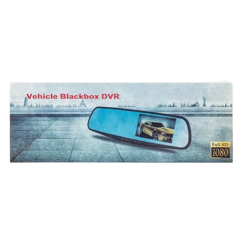 Зеркало видеорегистратор Vehicle Blackbox DVR...