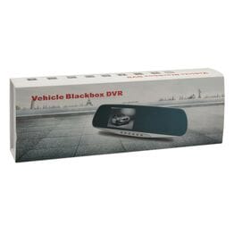 Зеркало видеорегистратор Vehicle Blackbox DVR Зеркало видеорегистратор Vehicle Blackbox DVR