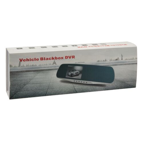 Зеркало видеорегистратор Vehicle Blackbox DVR