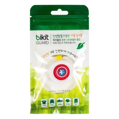 Кнопка от комаров Bikit Guard
