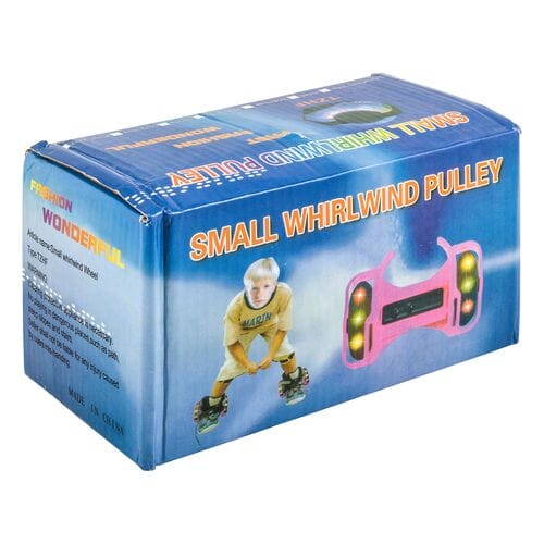 Роликовые коньки на пятку Small Whirlwind Pul...