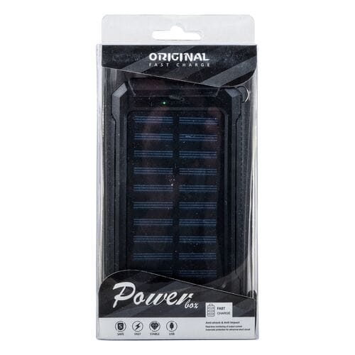 Аккумулятор на солнечной батарее Power Box US...
