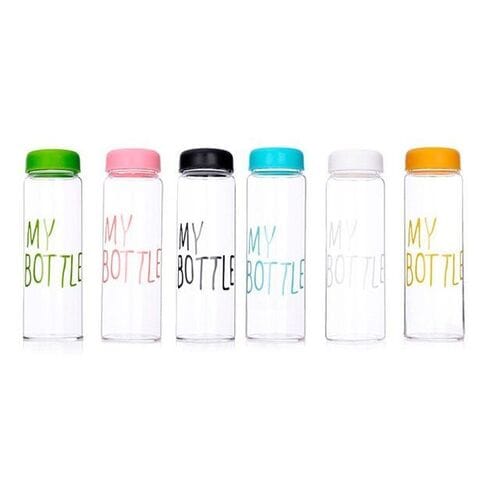 Пластиковая бутылка My Bottle