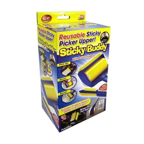 Щетка валик Sticky Buddy