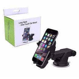 Автомобильный держатель Long Neck One-Touch C... Автомобильный держатель Long Neck One-Touch C...