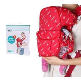 Рюкзак кенгуру Baby Carrier 6 в 1 Рюкзак кенгуру Baby Carrier 6 в 1