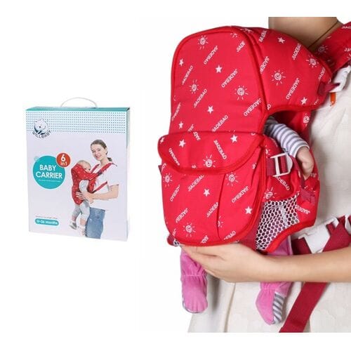 Рюкзак кенгуру Baby Carrier 6 в 1 оптом