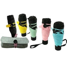 Карманный зонтик mini pocket umbrella Карманный зонтик mini pocket umbrella
