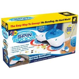 Веник Hurricane Spin Broom Веник Hurricane Spin Broom