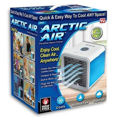 Мини кондиционер Arctic Air