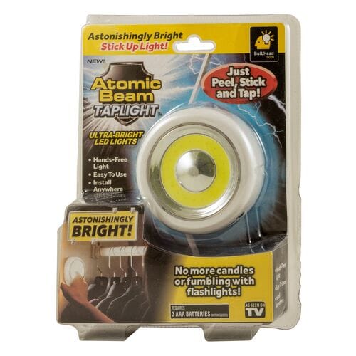 Беспроводная подсветка Atomic Beam Taplight