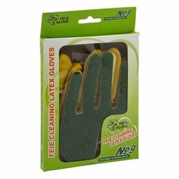 Перчатки латексные FEIE Cleaning Latex Gloves Перчатки латексные FEIE Cleaning Latex Gloves