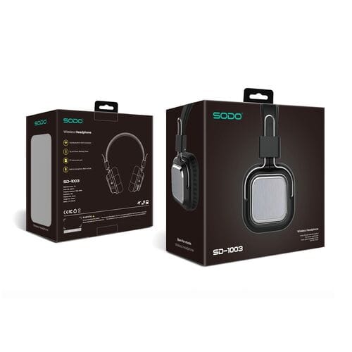 Беспроводные наушники SODO SD-1003