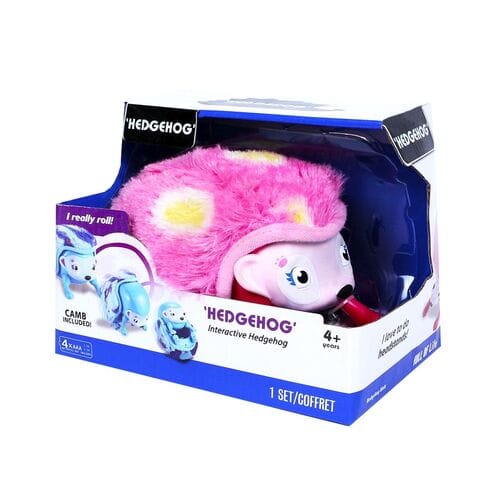 Интерактивный ежик HEDGEHOG