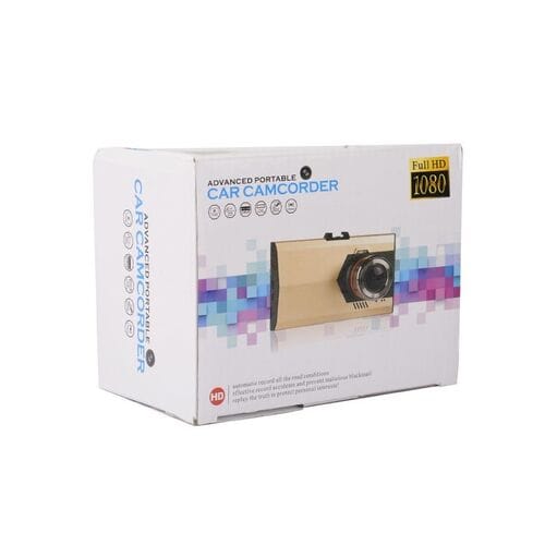 Автомобильный видеорегистратор car camcorder ...