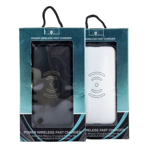 Внешний аккумулятор Power Wireless Fast Charg...