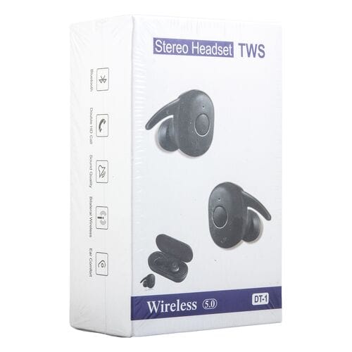 Беспроводные наушники Stereo Headset TWS DT-1