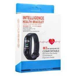 Фитнес браслет Intelligence Health Bracelet M...