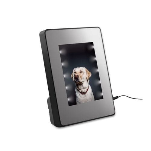 Фоторамка Magic Photo Mirror с подсветкой