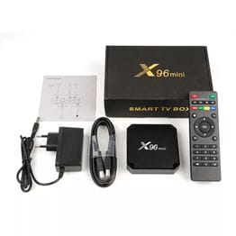 Приставка TV box x96mini Приставка TV box x96mini
