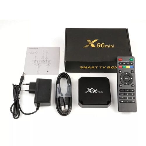 Приставка TV box x96mini оптом