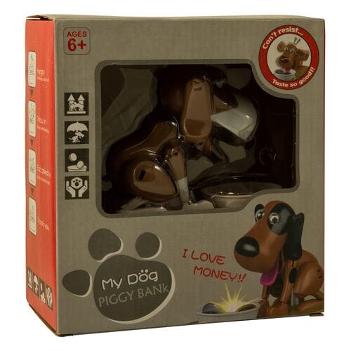 Собака-копилка My Dog Piggy Bank