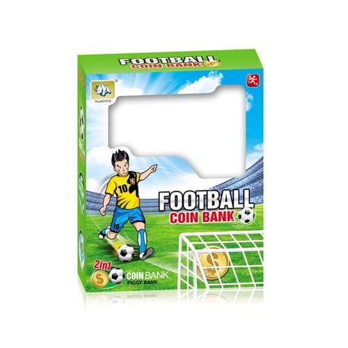 Интерактивная копилка Coin Bank Football