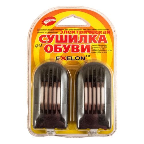 Электрическая сушилка для обуви Exelon